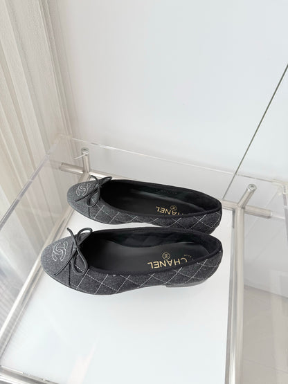 Chanel Classic Ballerina Flats