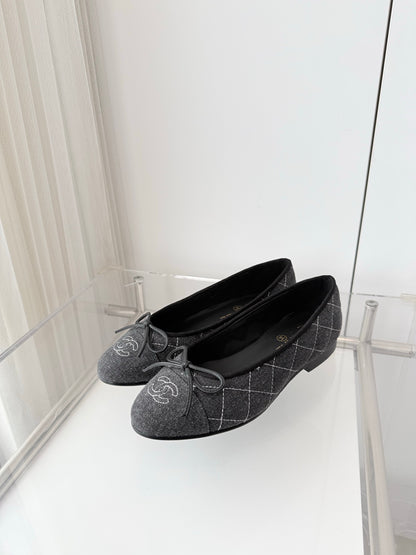 Chanel Classic Ballerina Flats