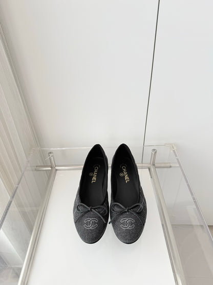 Chanel Classic Ballerina Flats