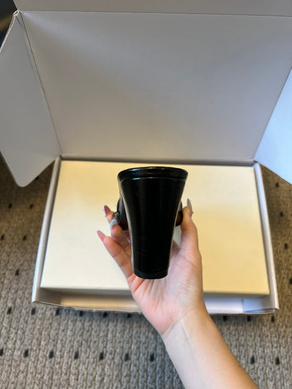 Saint Laurent Knotted Leather Mules – 26SS