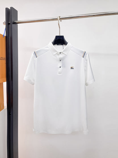 Boss Seamless Ice Silk Polo Shirt