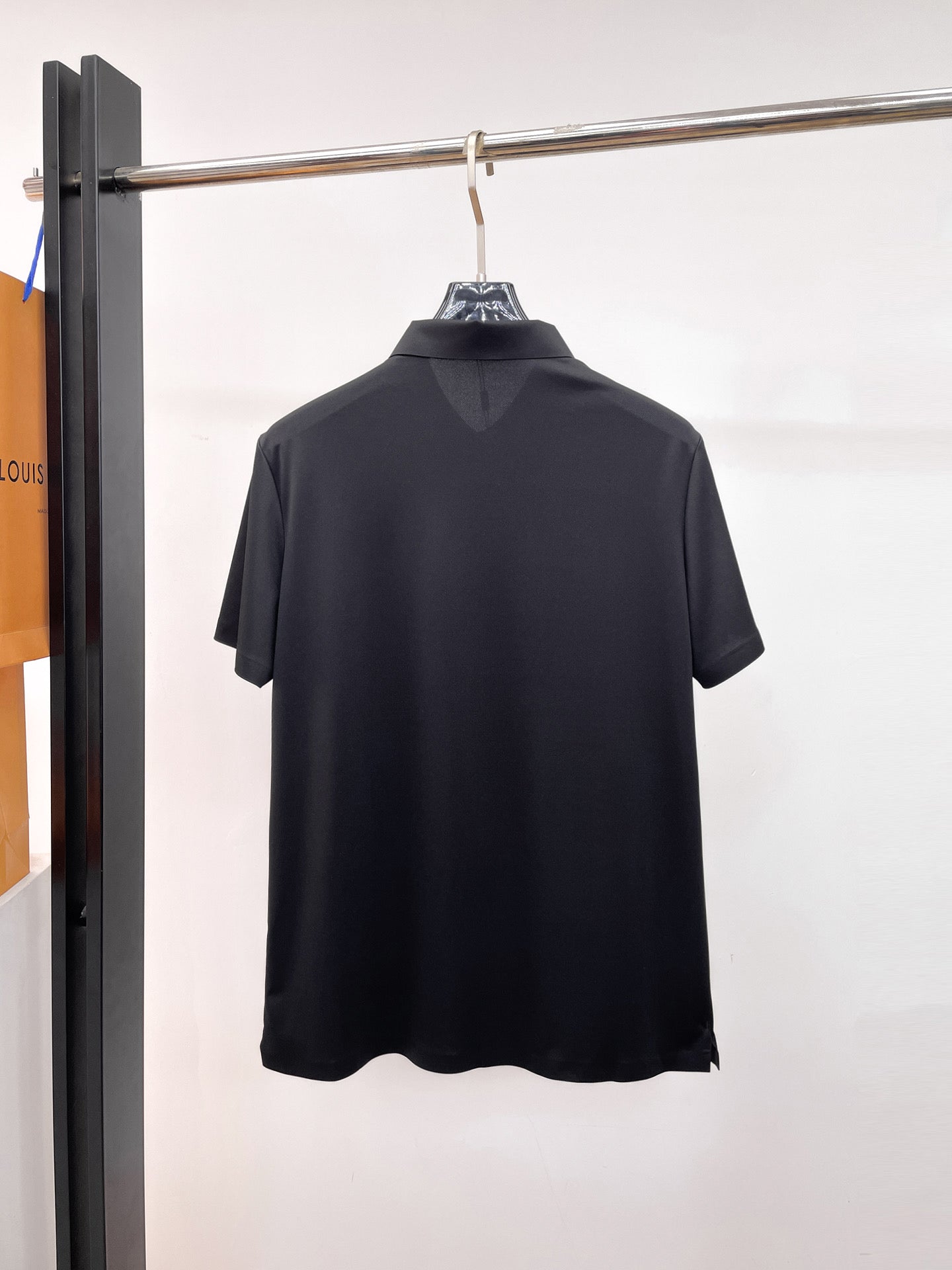 Boss Seamless Ice Silk Polo Shirt