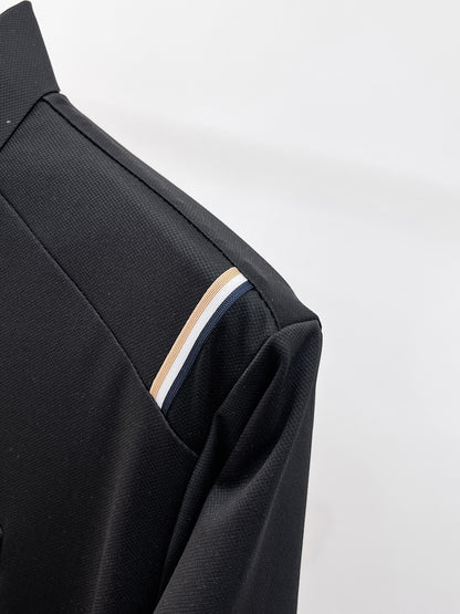 Boss Seamless Ice Silk Polo Shirt