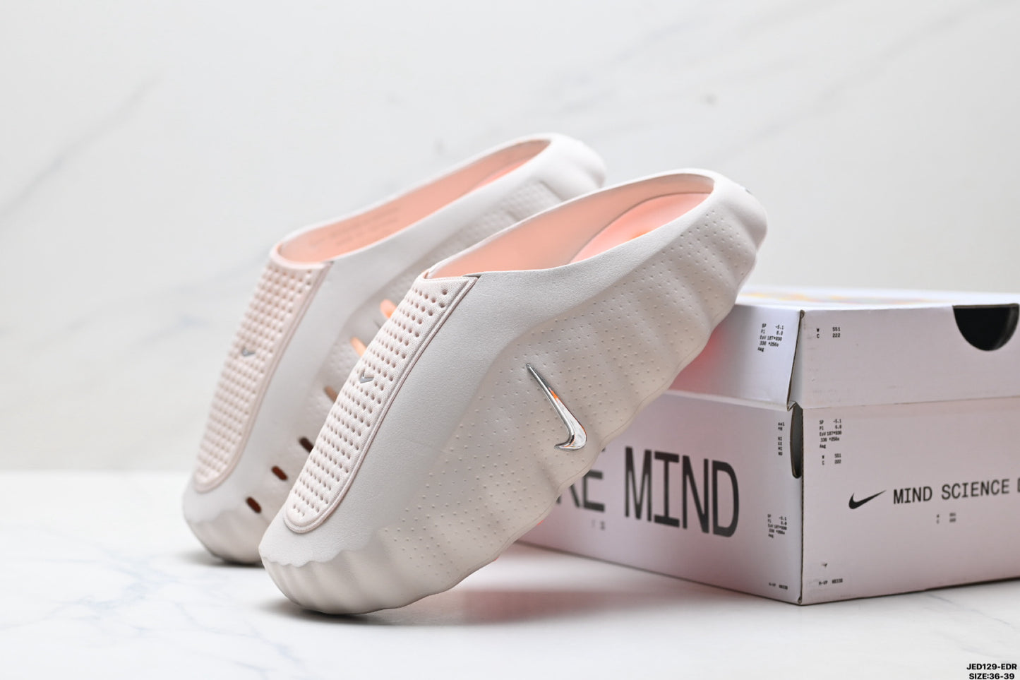Nike Mind 001 Recovery Slide