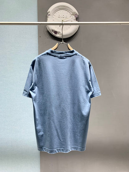 Dior 3D Rubber Logo Collaboration T-Shirt