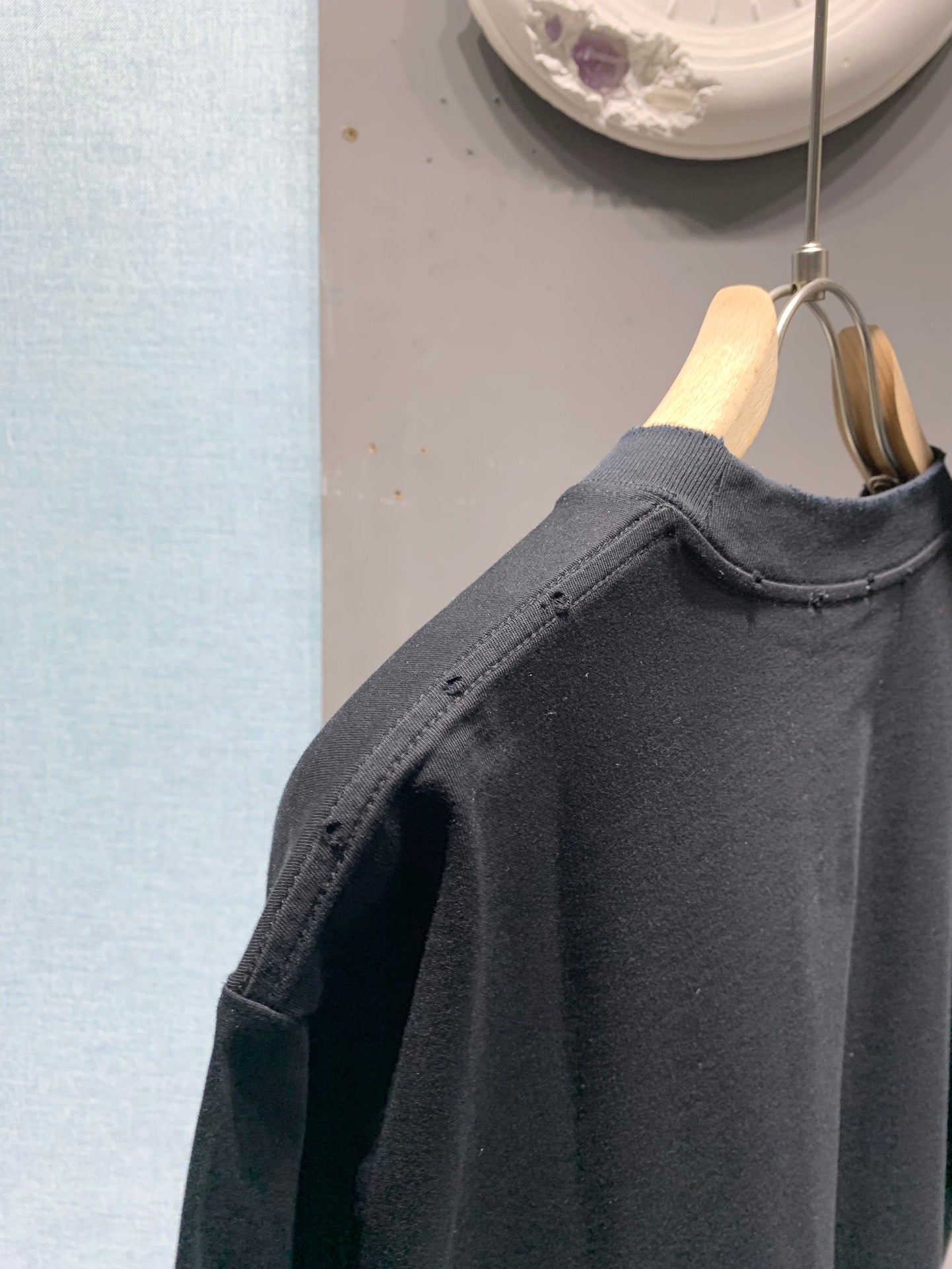 Dior 3D Rubber Logo Collaboration T-Shirt