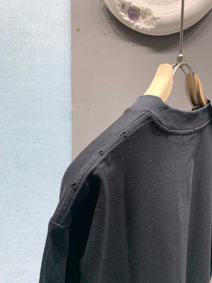 Dior 3D Rubber Logo Collaboration T-Shirt