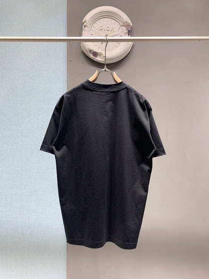 Dior 3D Rubber Logo Collaboration T-Shirt