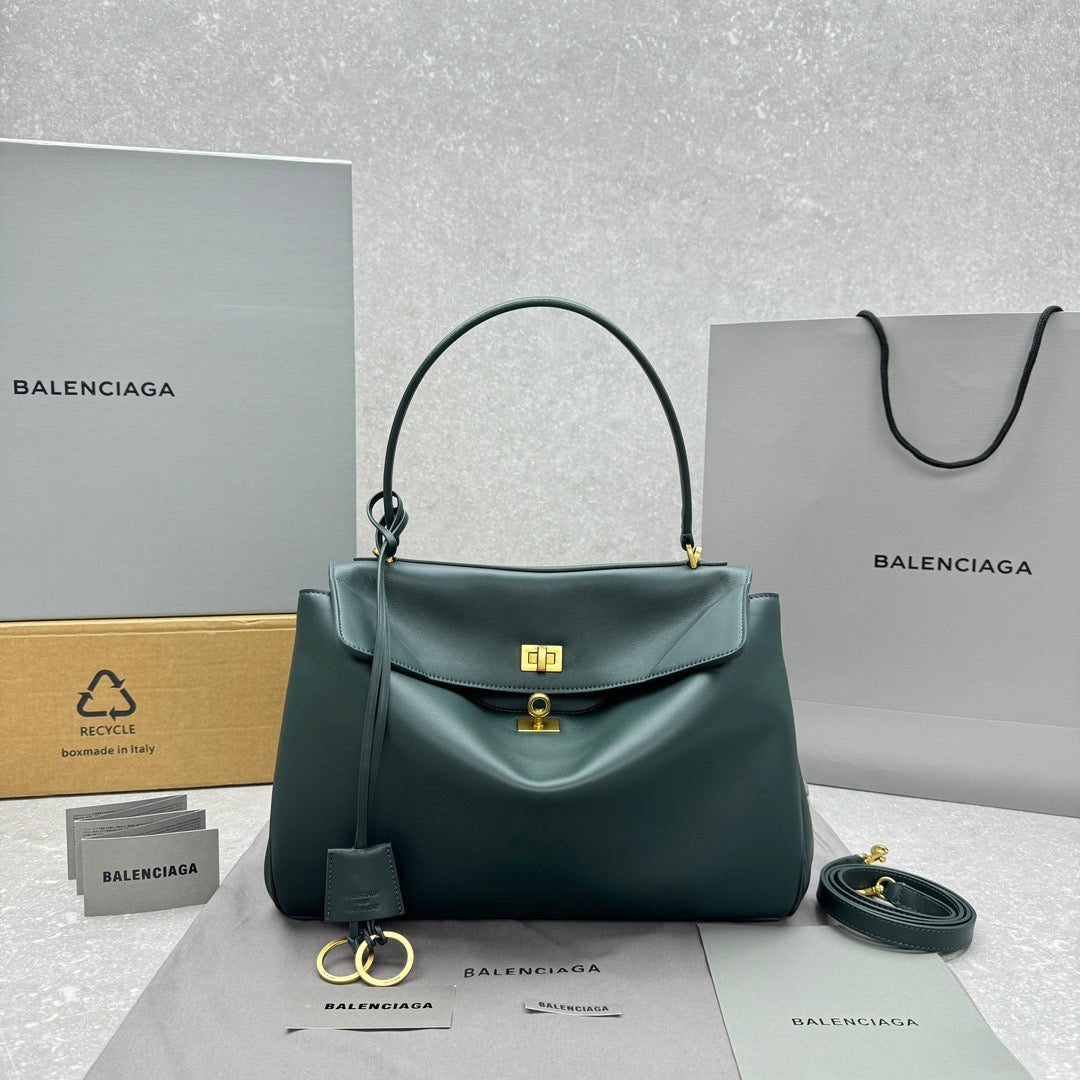 Balenciaga Rodeo Medium Handbag – 24SS