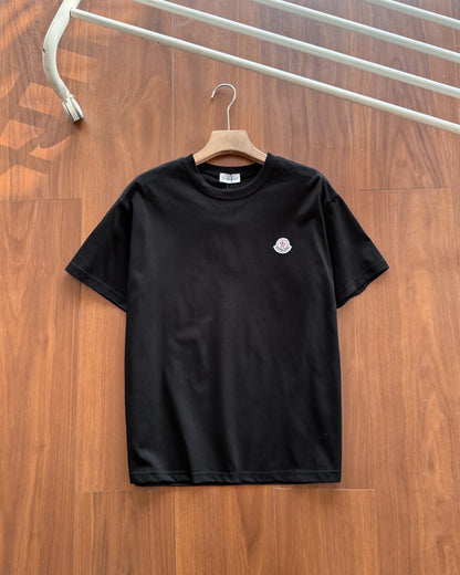 Moncler Classic Logo Cotton T-Shirt