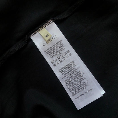 Gucci Embossed Logo Crewneck T-Shirt – 2026SS