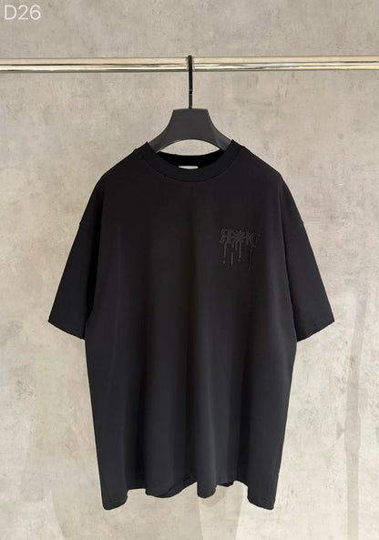 Dior Patchwork Embroidered Heavyweight T-Shirt – 2025