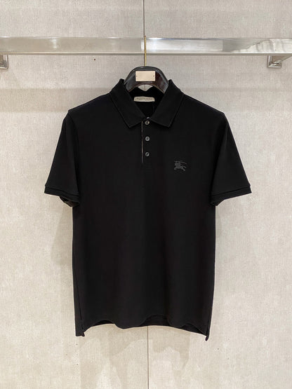 Burberry Classic Lapel Polo Shirt – Spring/Summer Collection – 2026SS