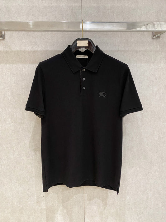 Burberry Classic Lapel Polo Shirt – Spring/Summer Collection – 2026SS