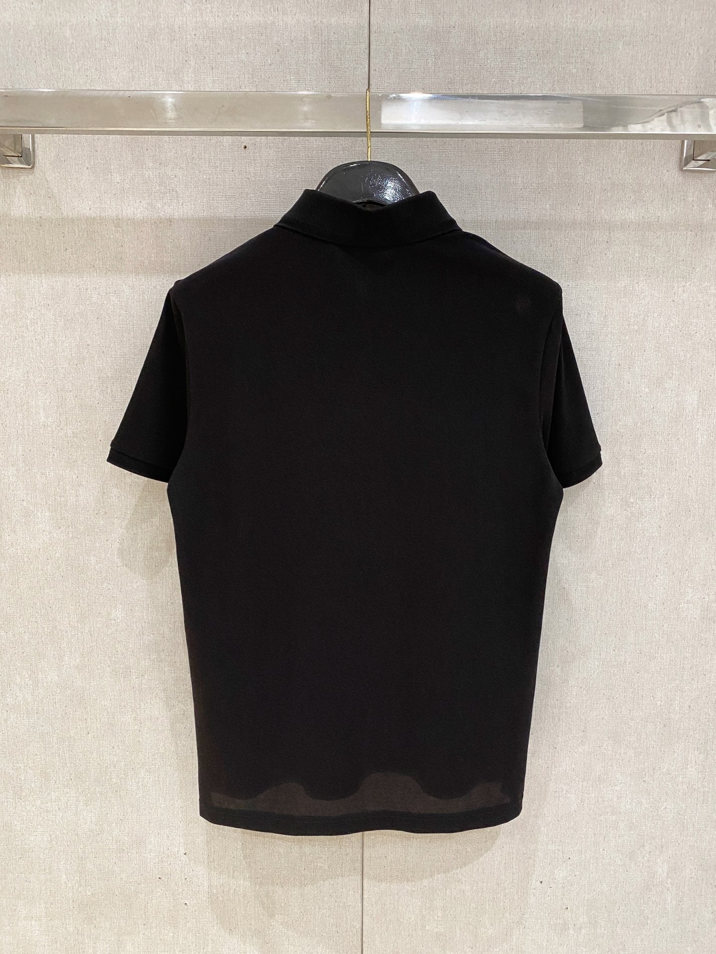 Burberry Classic Lapel Polo Shirt – Spring/Summer Collection – 2026SS