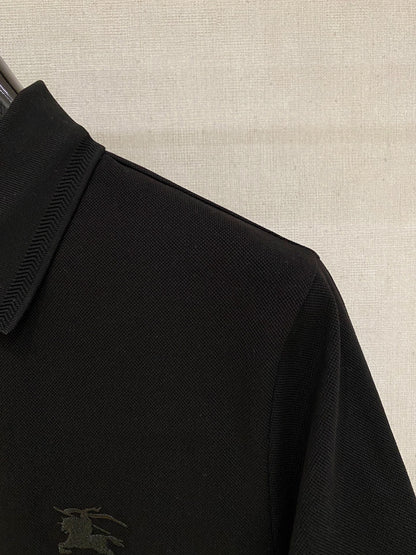 Burberry Classic Lapel Polo Shirt – Spring/Summer Collection – 2026SS