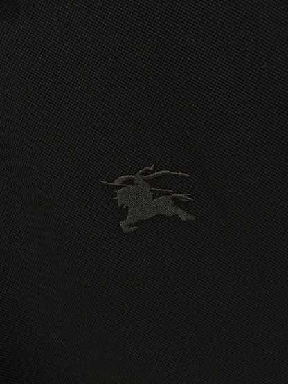 Burberry Classic Lapel Polo Shirt – Spring/Summer Collection – 2026SS