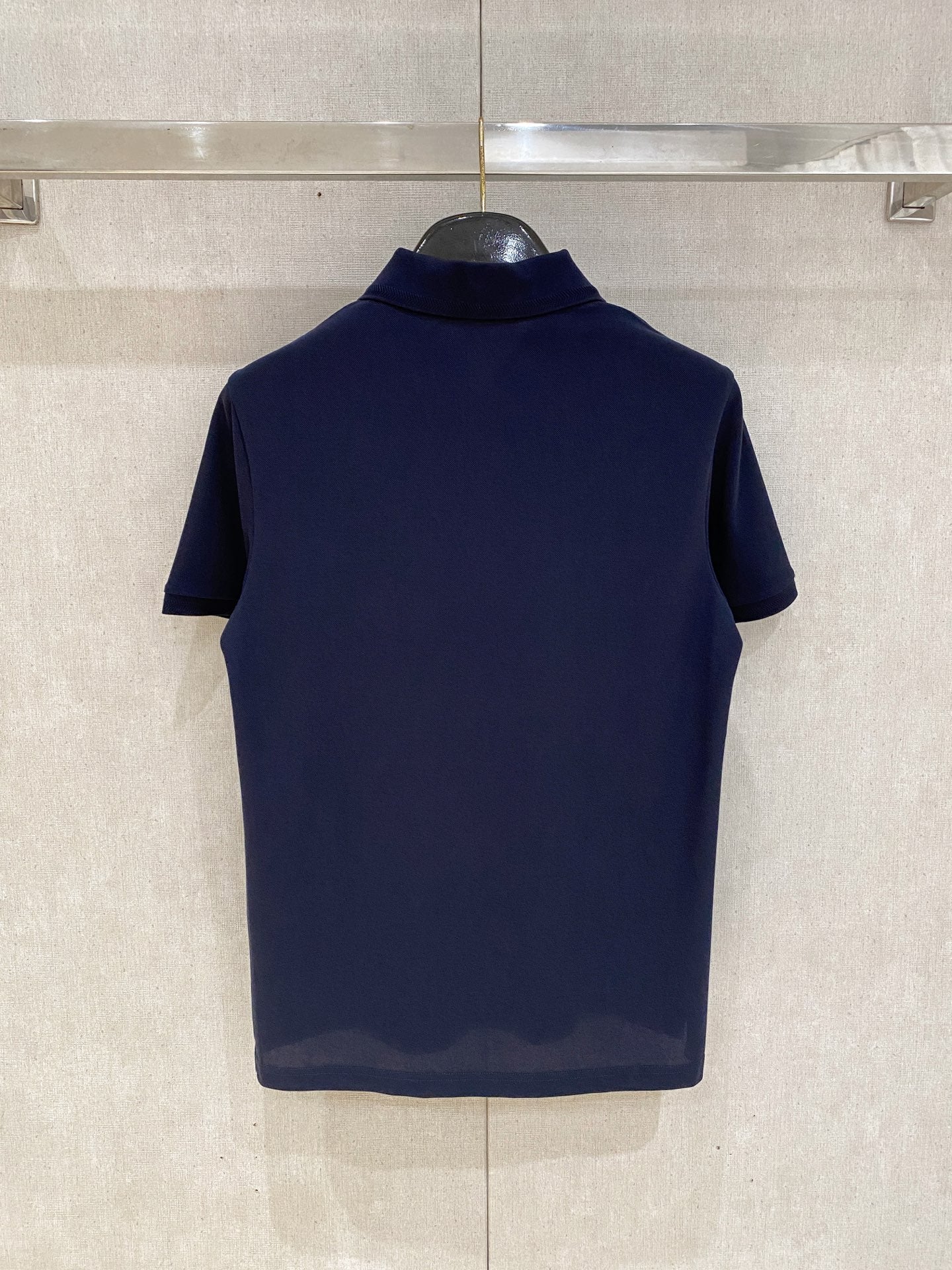 Burberry Classic Lapel Polo Shirt – Spring/Summer Collection – 2026SS