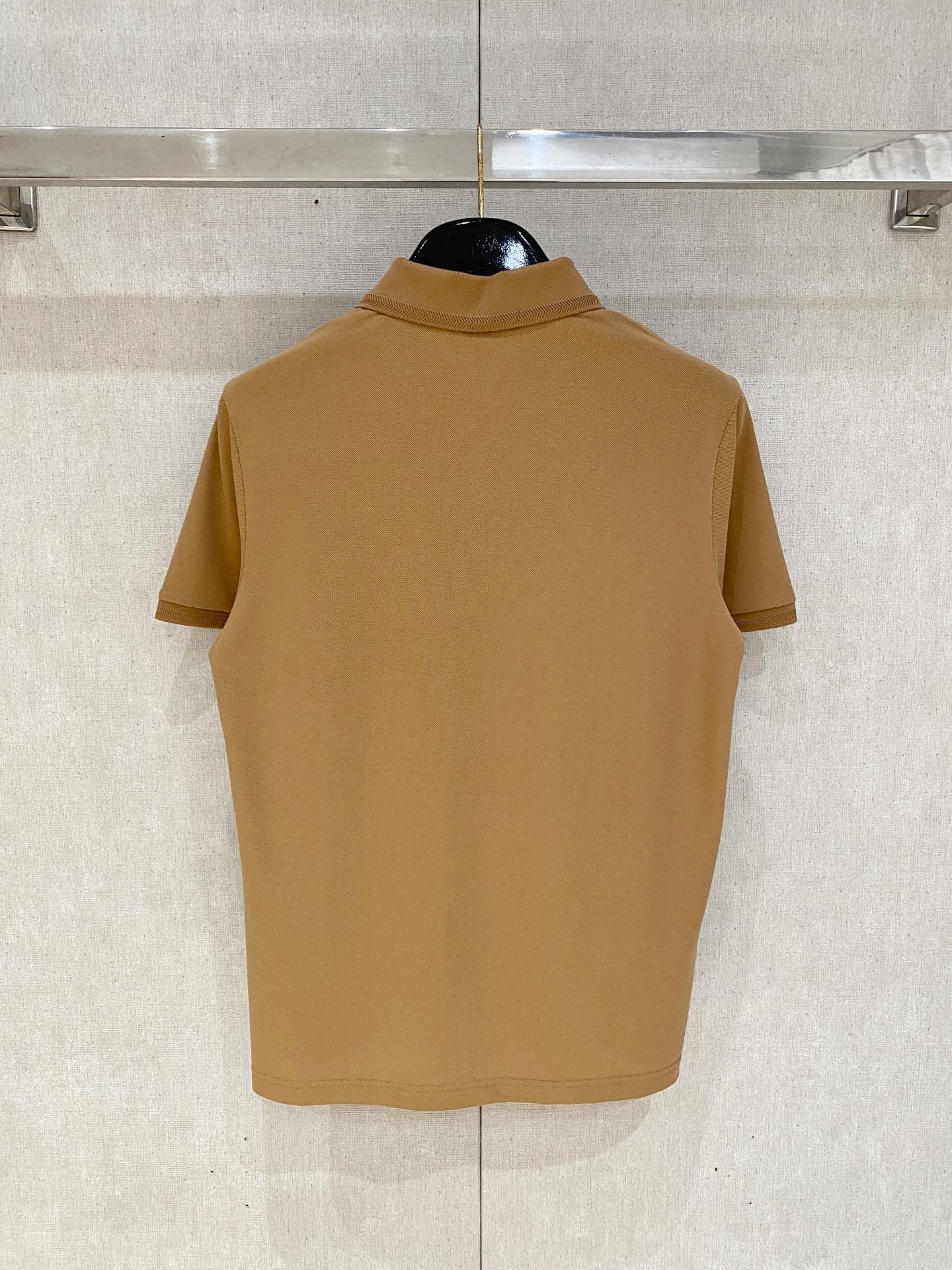Burberry Classic Lapel Polo Shirt – Spring/Summer Collection – 2026SS