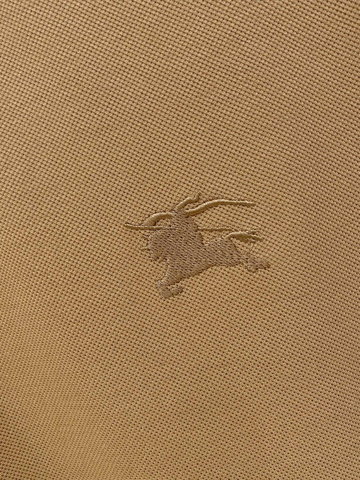 Burberry Classic Lapel Polo Shirt – Spring/Summer Collection – 2026SS