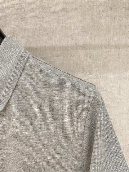 Burberry Classic Lapel Polo Shirt – Spring/Summer Collection – 2026SS