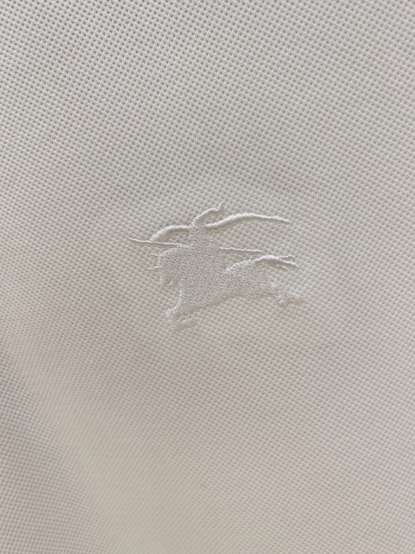 Burberry Classic Lapel Polo Shirt – Spring/Summer Collection – 2026SS