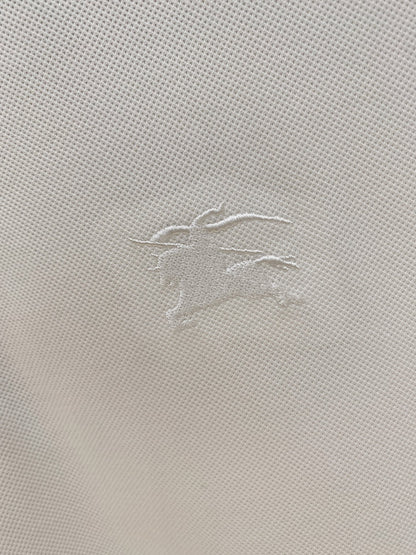 Burberry Classic Lapel Polo Shirt – Spring/Summer Collection – 2026SS