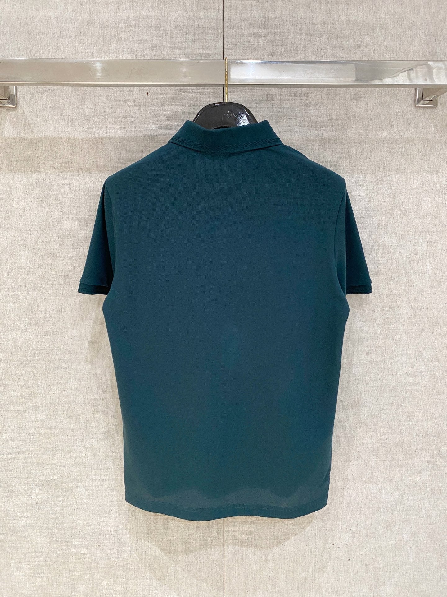Burberry Classic Lapel Polo Shirt – Spring/Summer Collection – 2026SS