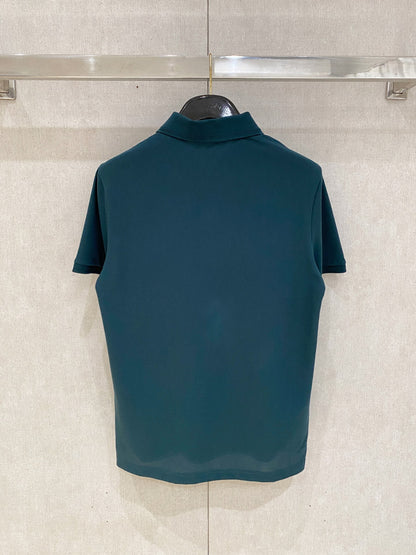 Burberry Classic Lapel Polo Shirt – Spring/Summer Collection – 2026SS