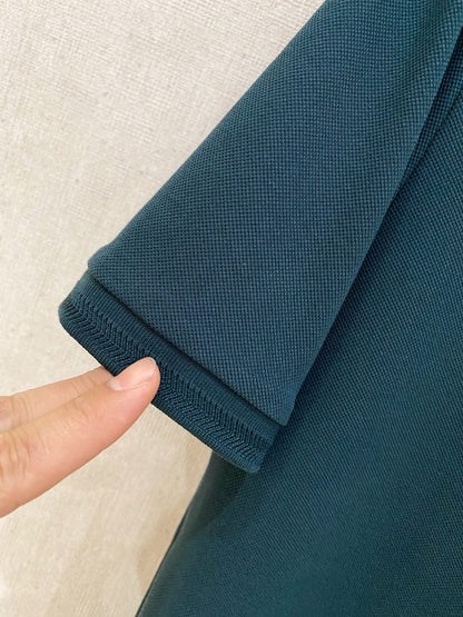 Burberry Classic Lapel Polo Shirt – Spring/Summer Collection – 2026SS