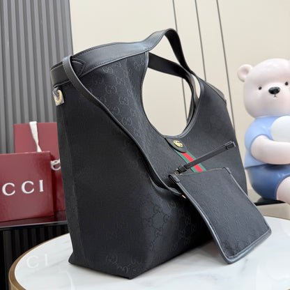 Gucci Giglio GG Canvas Tote Bag – 2026 Spring/Summer Collection
