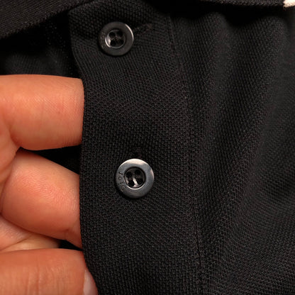Dior Classic Logo Embroidered Polo Shirt – 2026SS