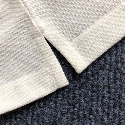 Dior Classic Logo Embroidered Polo Shirt – 2026SS