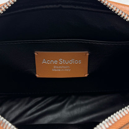 Acne Studios Retro Collapsed Camera Bag