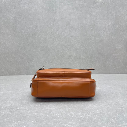 Acne Studios Retro Collapsed Camera Bag