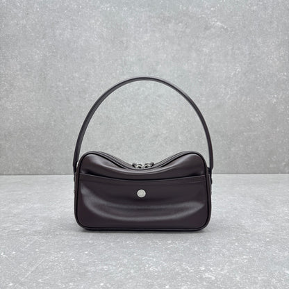 Acne Studios Retro Collapsed Camera Bag