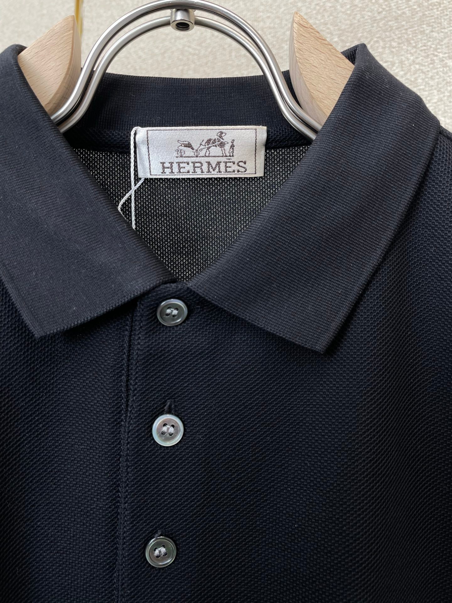 Hermès Men's Casual Short-Sleeve T-Shirt