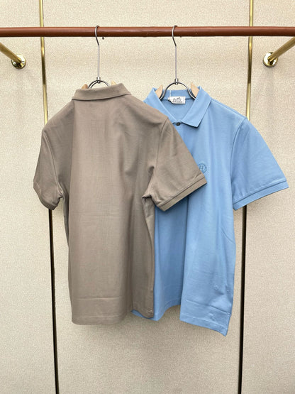 Hermès Men's Casual Short-Sleeve T-Shirt