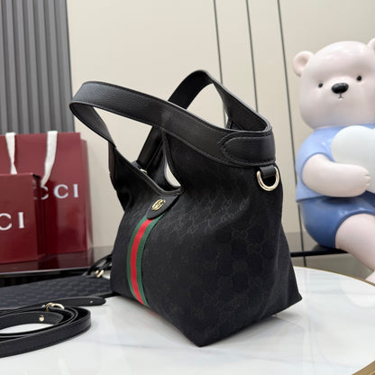 Gucci Giglio GG Canvas Handbag – 2026 Spring/Summer Collection
