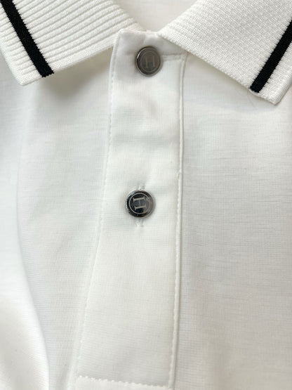 Hermès Men's Casual Short-Sleeve T-Shirt