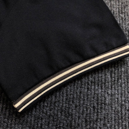Dior Classic Logo Embroidered Polo Shirt – 2026SS