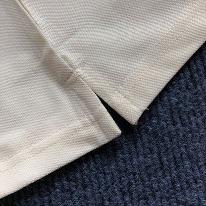 Dior Classic Logo Embroidered Polo Shirt – 2026SS