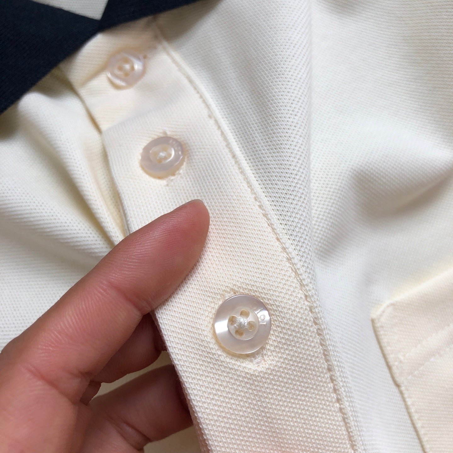 Dior Classic Logo Embroidered Polo Shirt – 2026SS