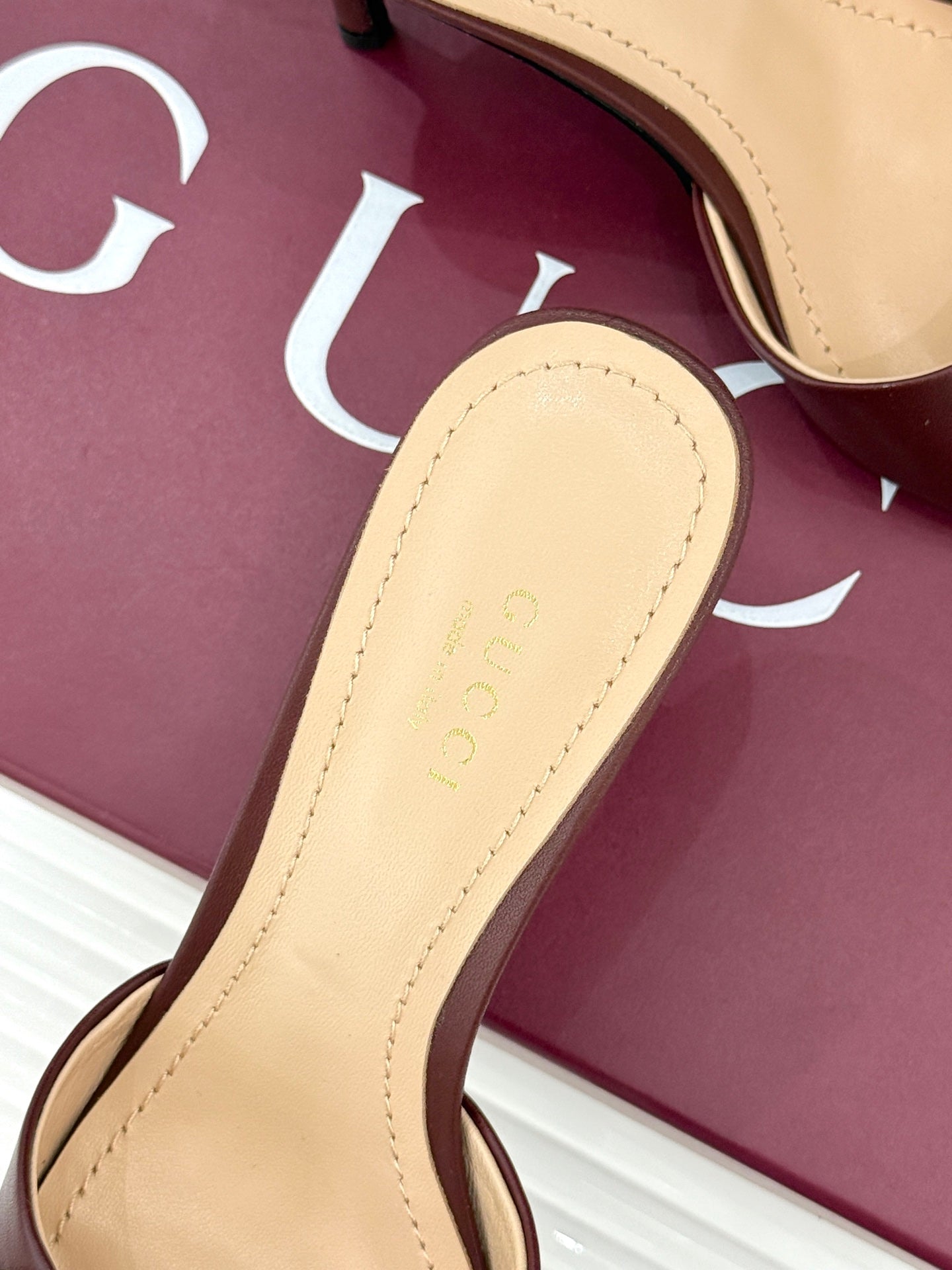 Gucci Horsebit Heeled Mules – 26WF Spring/Summer Collection