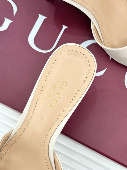 Gucci Horsebit Heeled Mules – 26WF Spring/Summer Collection