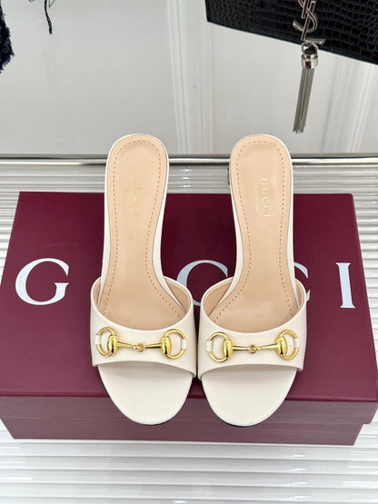 Gucci Horsebit Heeled Mules – 26WF Spring/Summer Collection
