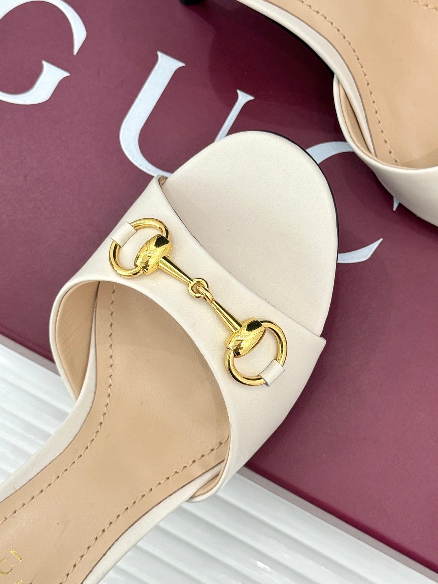 Gucci Horsebit Heeled Mules – 26WF Spring/Summer Collection