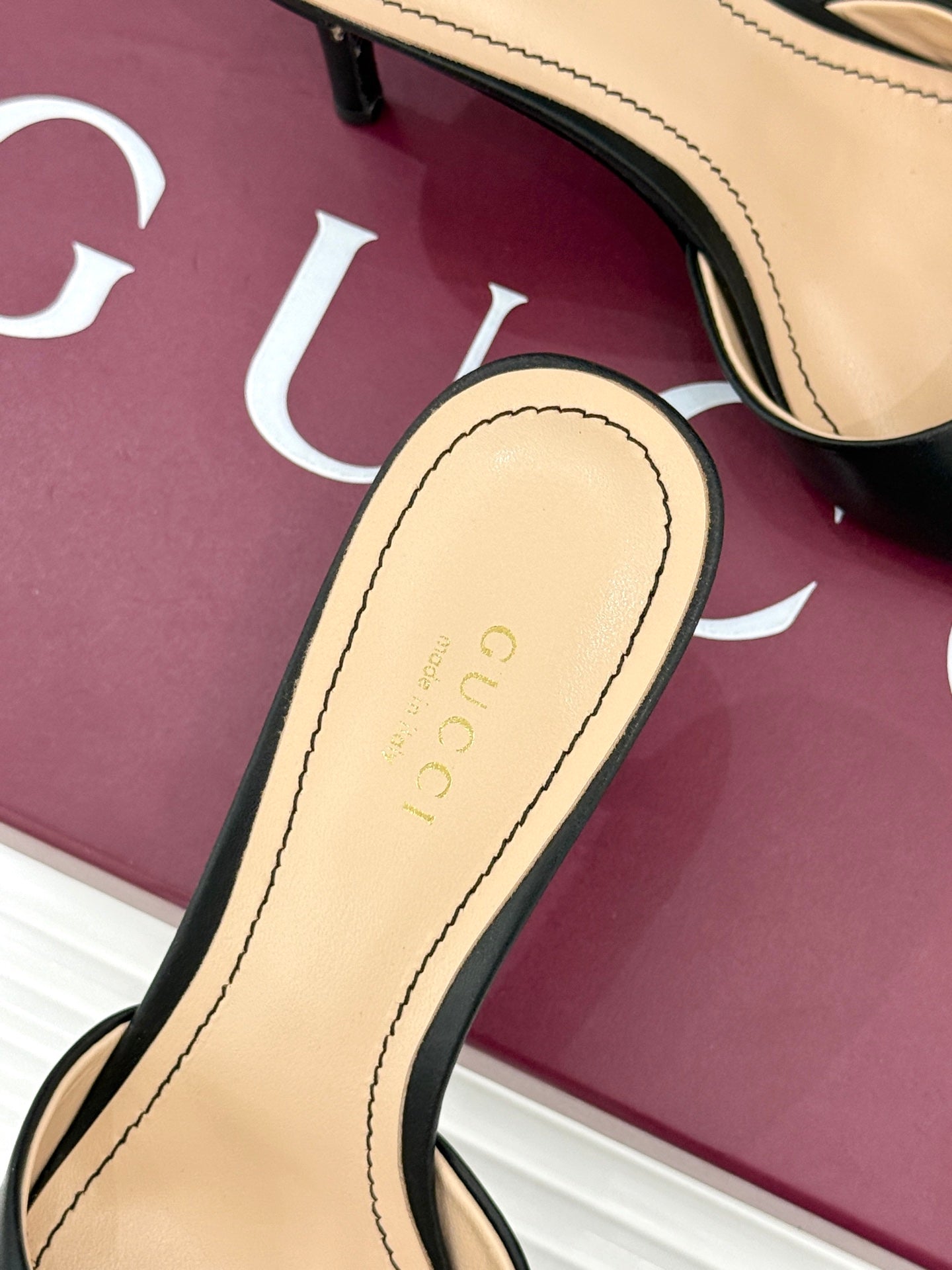 Gucci Horsebit Heeled Mules – 26WF Spring/Summer Collection