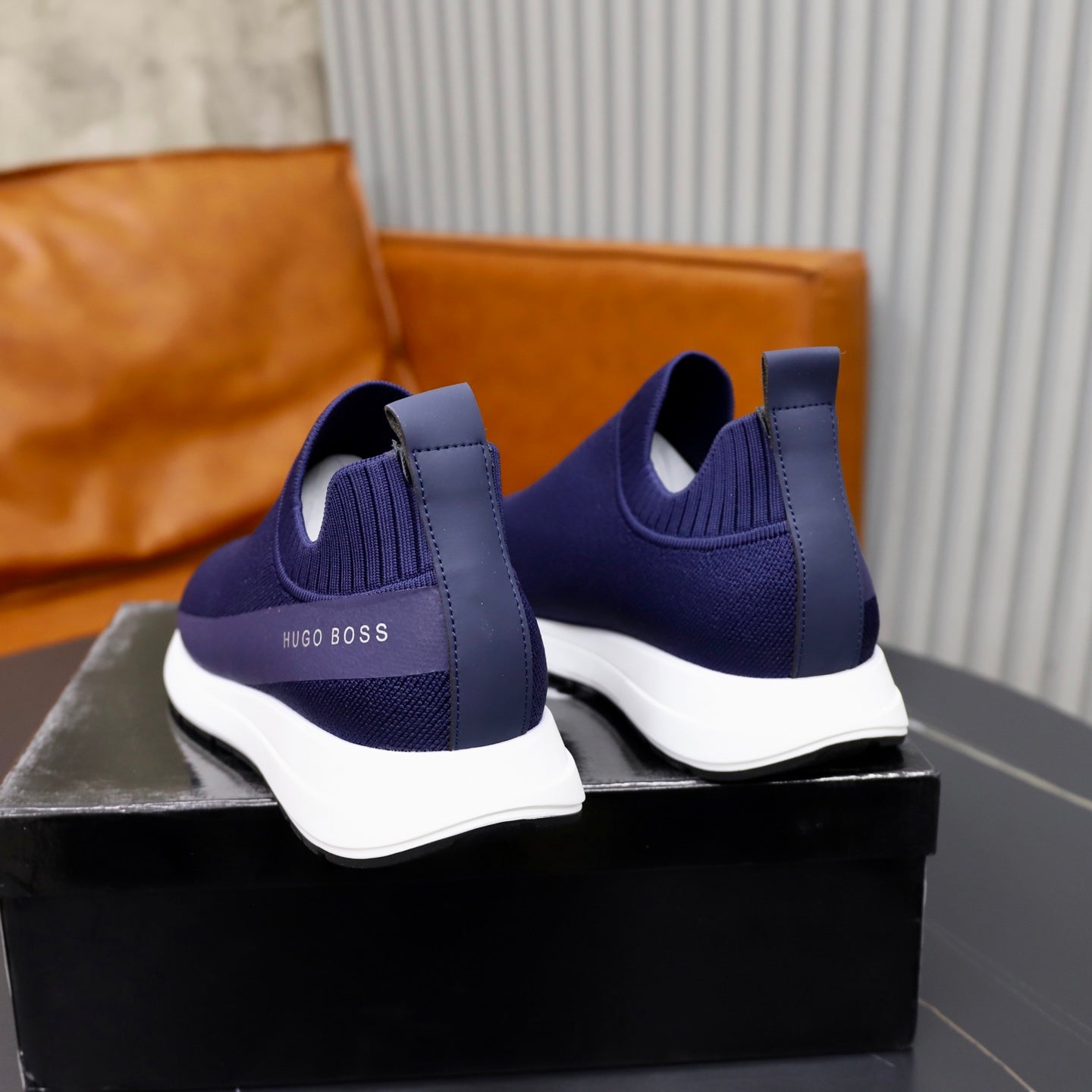 Boss Men's Fashion Casual Sneakers