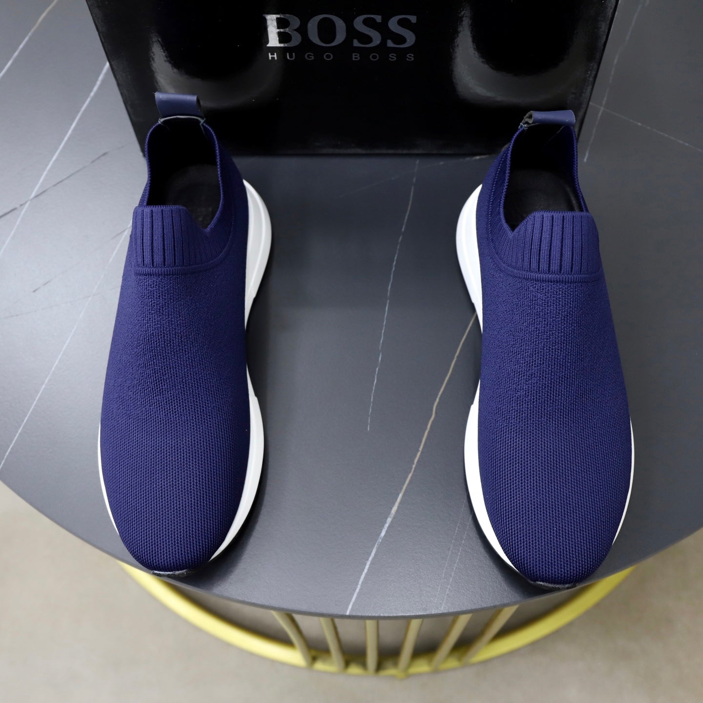 Boss Men's Fashion Casual Sneakers
